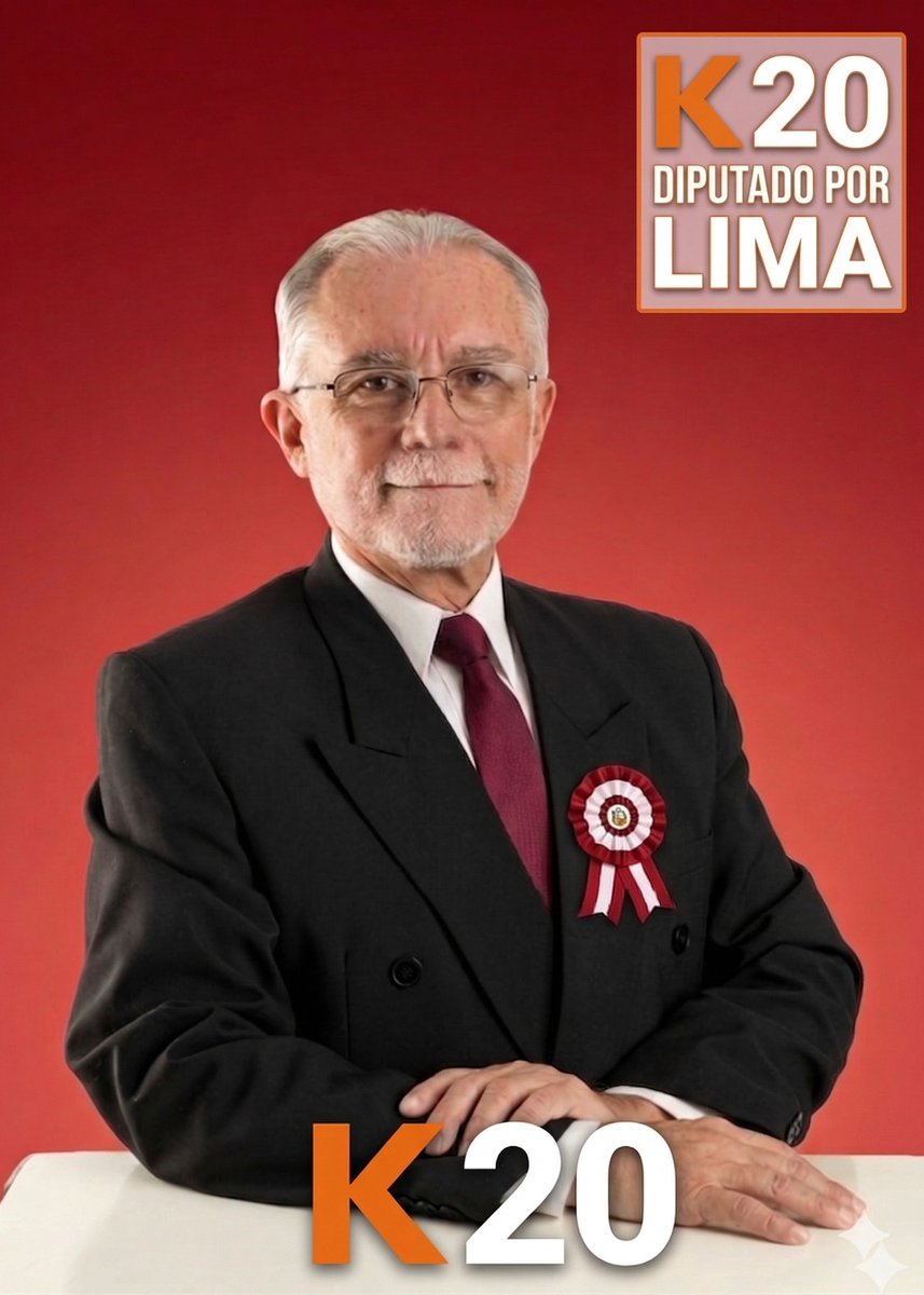 JulioCaballeroM's tweet photo. Peruanos libres, patriotas, trabajadores, si hacemos lo q tenemos q hacer, ganaremos en primera vuelta y no habrá forma q ocurra fraude alguno!!!
#LaFuerzaDelOrden
#KeikoPresidente2026 https://t.co/TZC5kA1s43