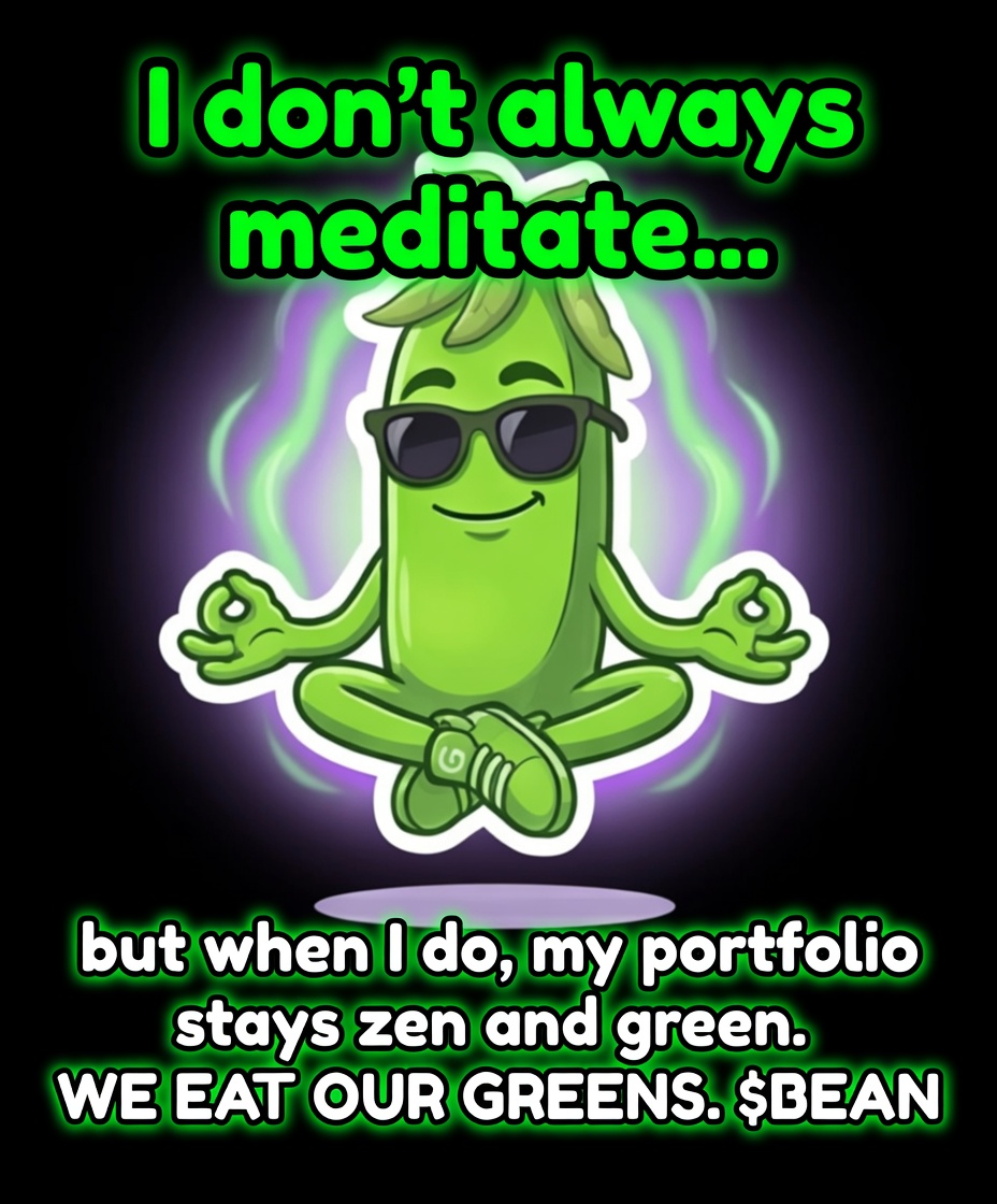 GreenBean tweet media