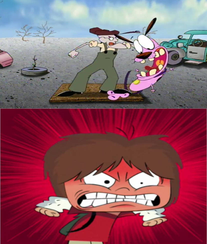 theconfused_pro's tweet image. Imagine how angry this guy would be if he found out about Clint Clobber

@CrossoverBad @BadDAart @badmeme_DA