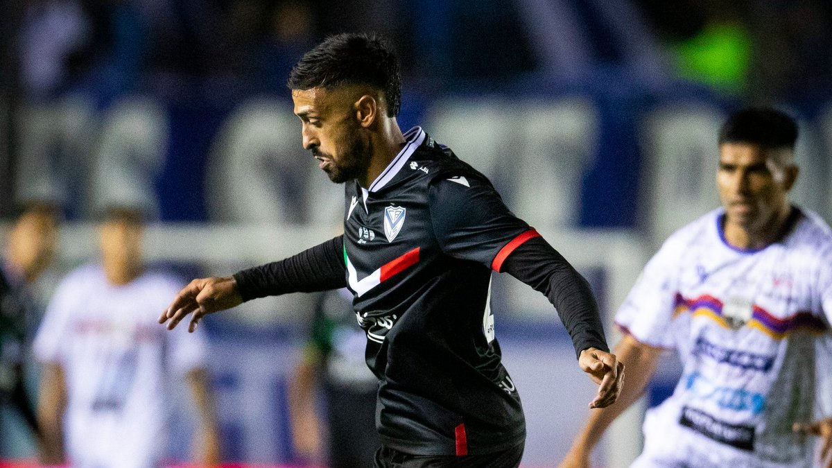 Sábado Vélez tweet media