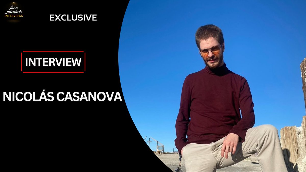 Jhon Jatenjor's Interviews tweet media