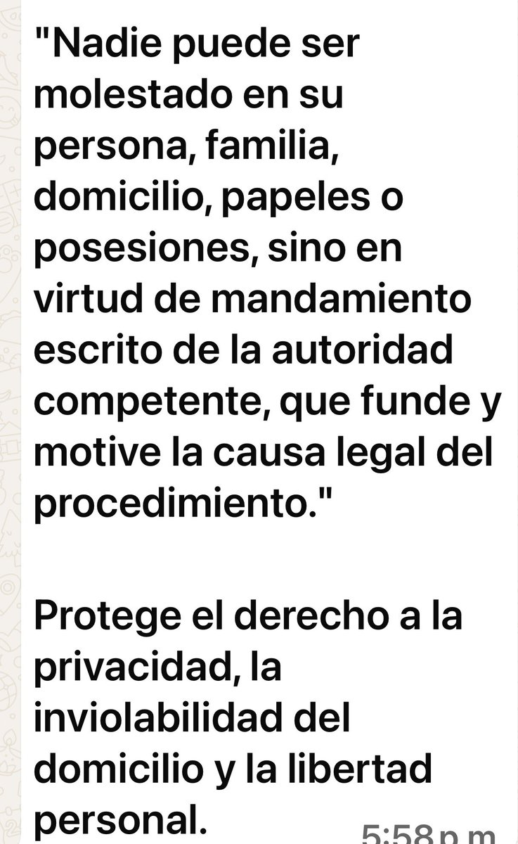 CASTANEDAVICTOR's tweet photo. @GuacamayanLeaks @SCJN @PartidoMorenaMx https://t.co/278ZB2z0rg