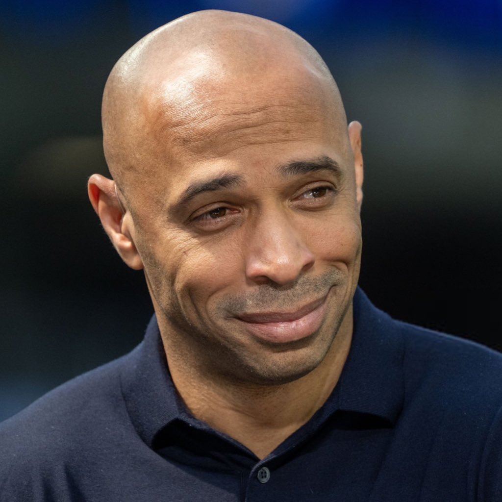 AccessYamal's tweet image. 🚨🎙️| Thierry Henry encourages Michael Olise and Lamine Yamal to keep playing with freedom: "Please carry on playing the way you are playing, because you’re making it enjoyable for everybody."