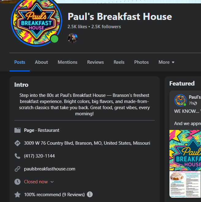 Thirdarmy78's tweet photo. @beardmeatsfood A new challenge for you to try sr! Branson missouri. Pauls Breakfast https://t.co/VjTlPyWd9M https://t.co/GnGJAEbRM4