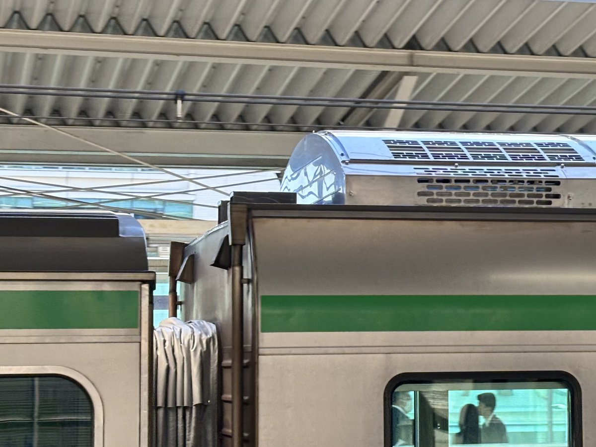 Ecopower_18's tweet photo. E233系宮ヤマU619編成
538Mで運用入ってた https://t.co/OYLZfIRdmu
