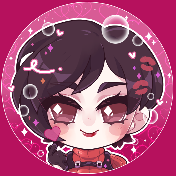 darkmagic_swh's tweet photo. Hey everyone! I'll be at Missouri Comic-con this weekend
I'll be in West Hall @ Booth 330
My friends &amp; I are running a Resident Evil Stamp Rally ;3
I made some BBY GIRL Buttons for my prize
#missouricomiccon #residentevilfanart https://t.co/JT8JHk7qm9