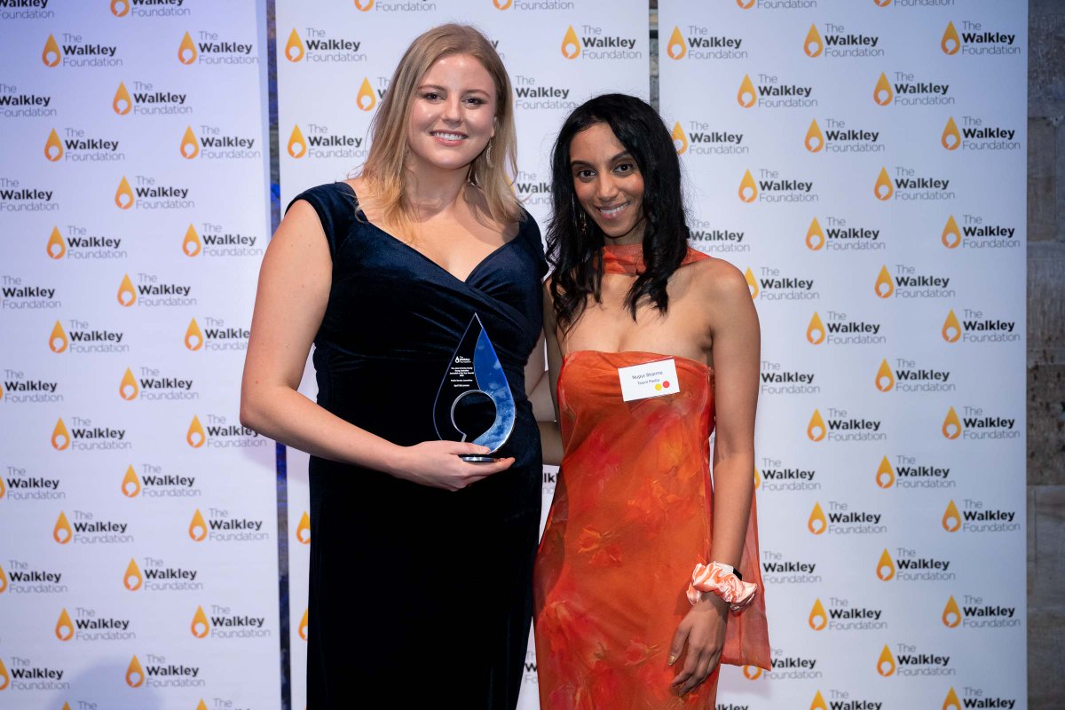 Walkley Foundation tweet media