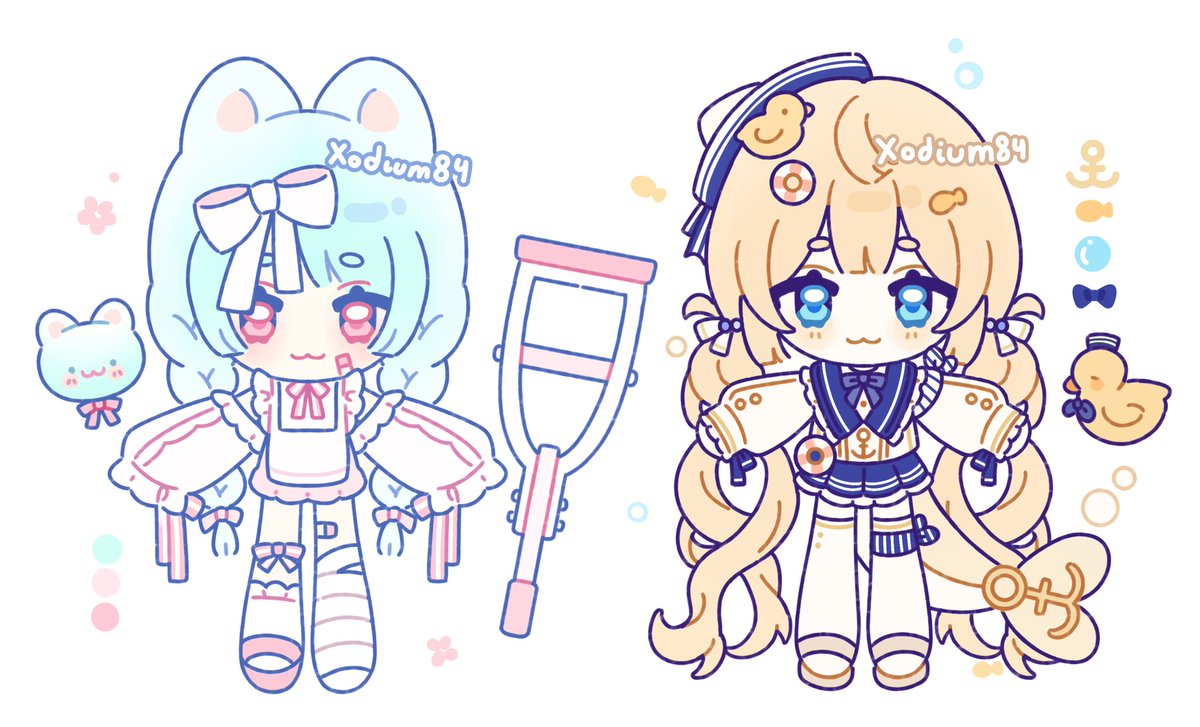 Xodium84 tweet media