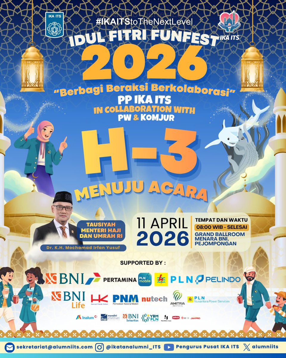 IKA ITS tweet media