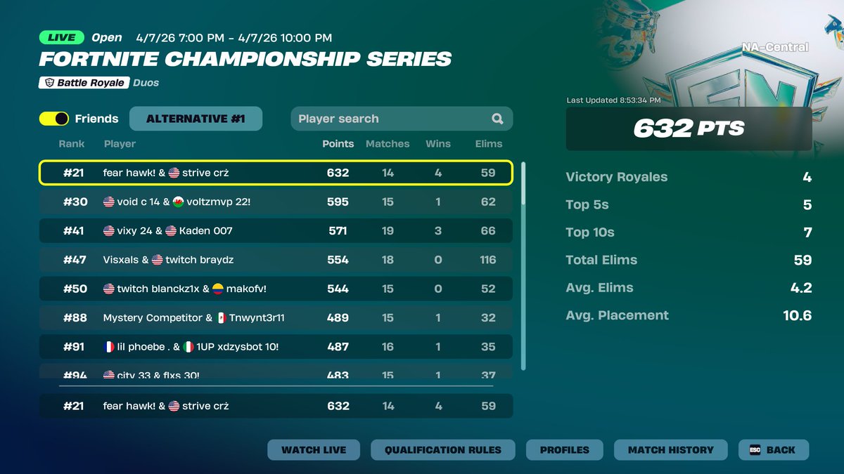 strive crz tweet media