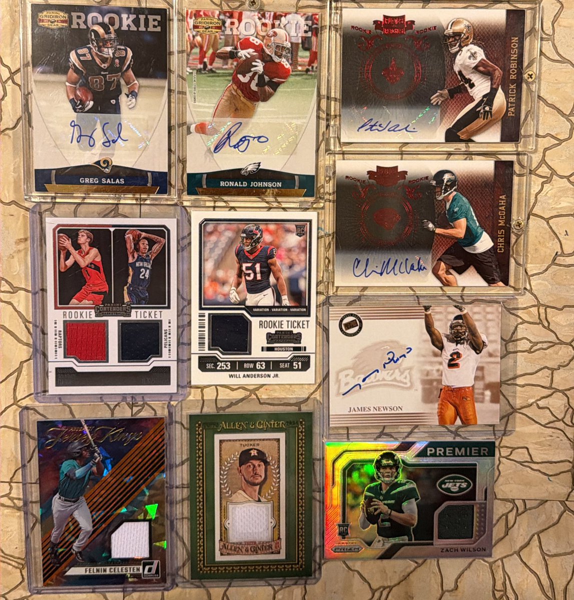 The Autograph Man tweet media