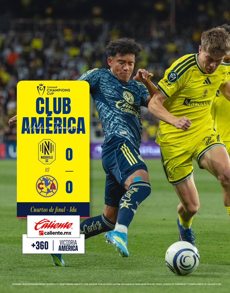 Club América tweet media