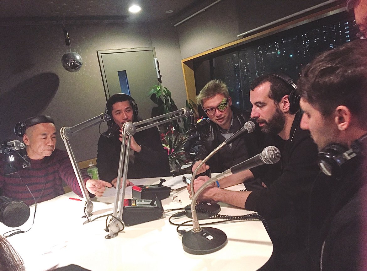 TOKYO CULTURE BUZZ! tweet media