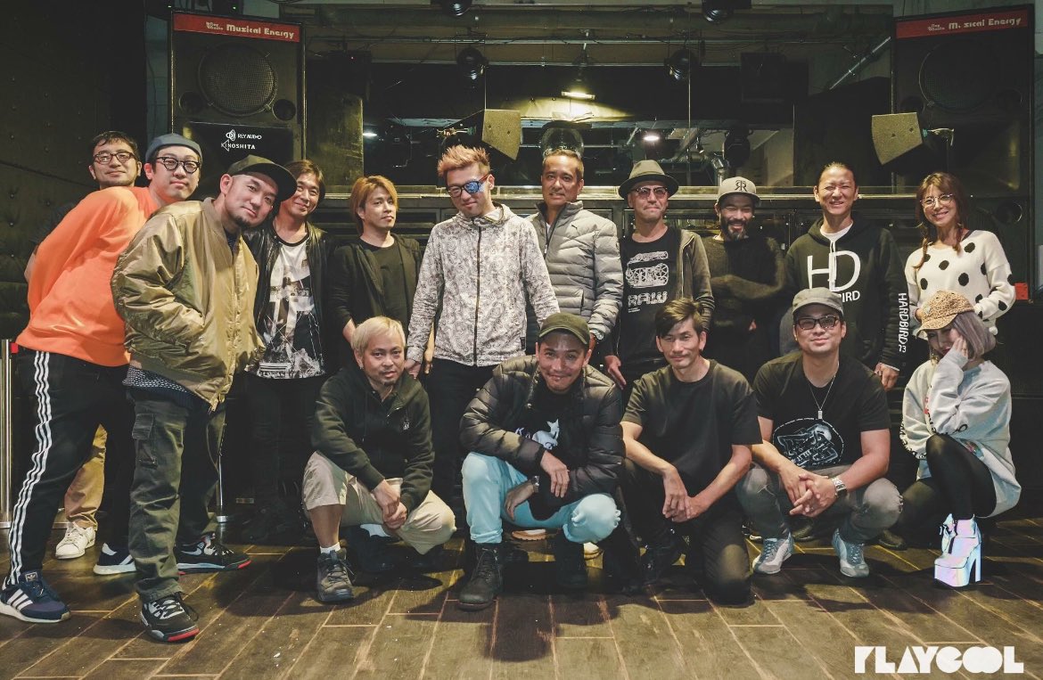 TOKYO CULTURE BUZZ! tweet media