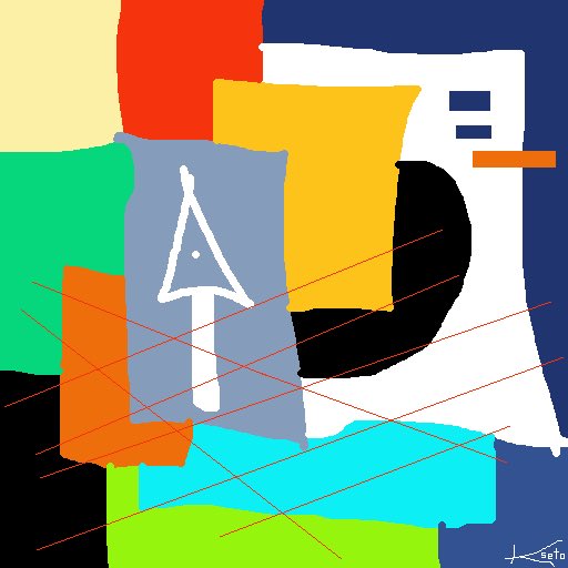 Seto @ NFT／artist／ボカロP tweet media