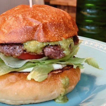 JICCHI BURGER🍔 tweet media