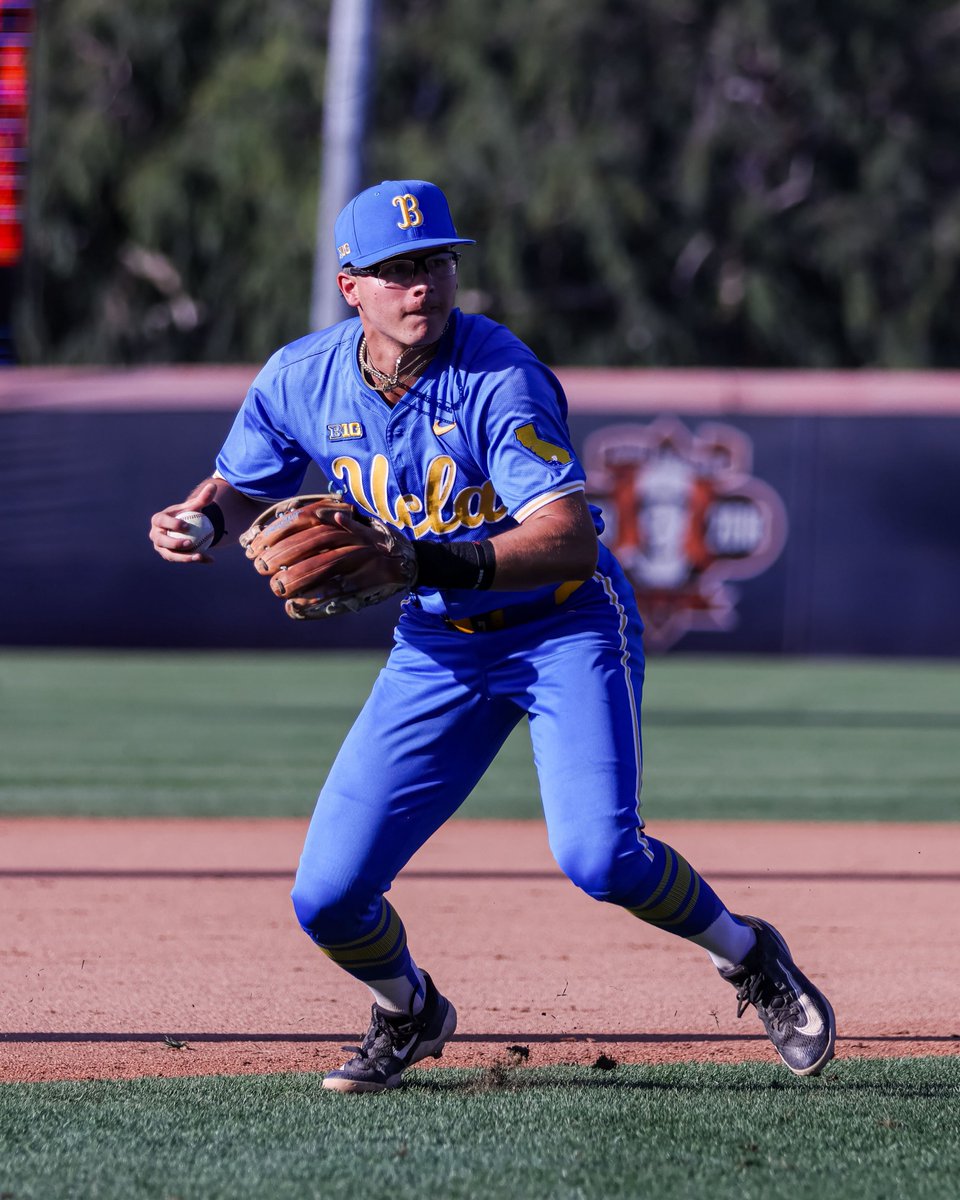 UCLA Baseball tweet media