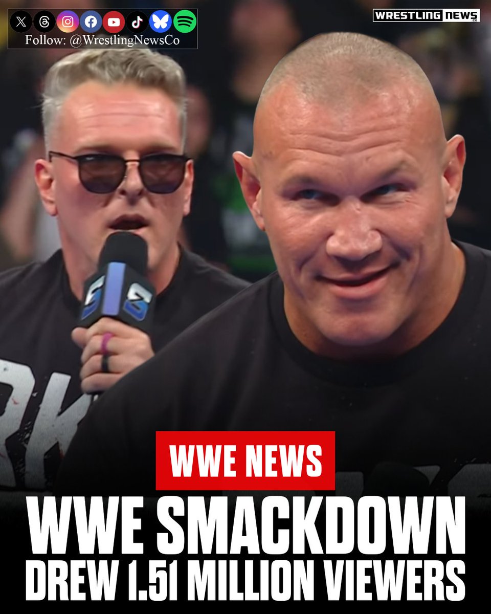 Wrestling News tweet media