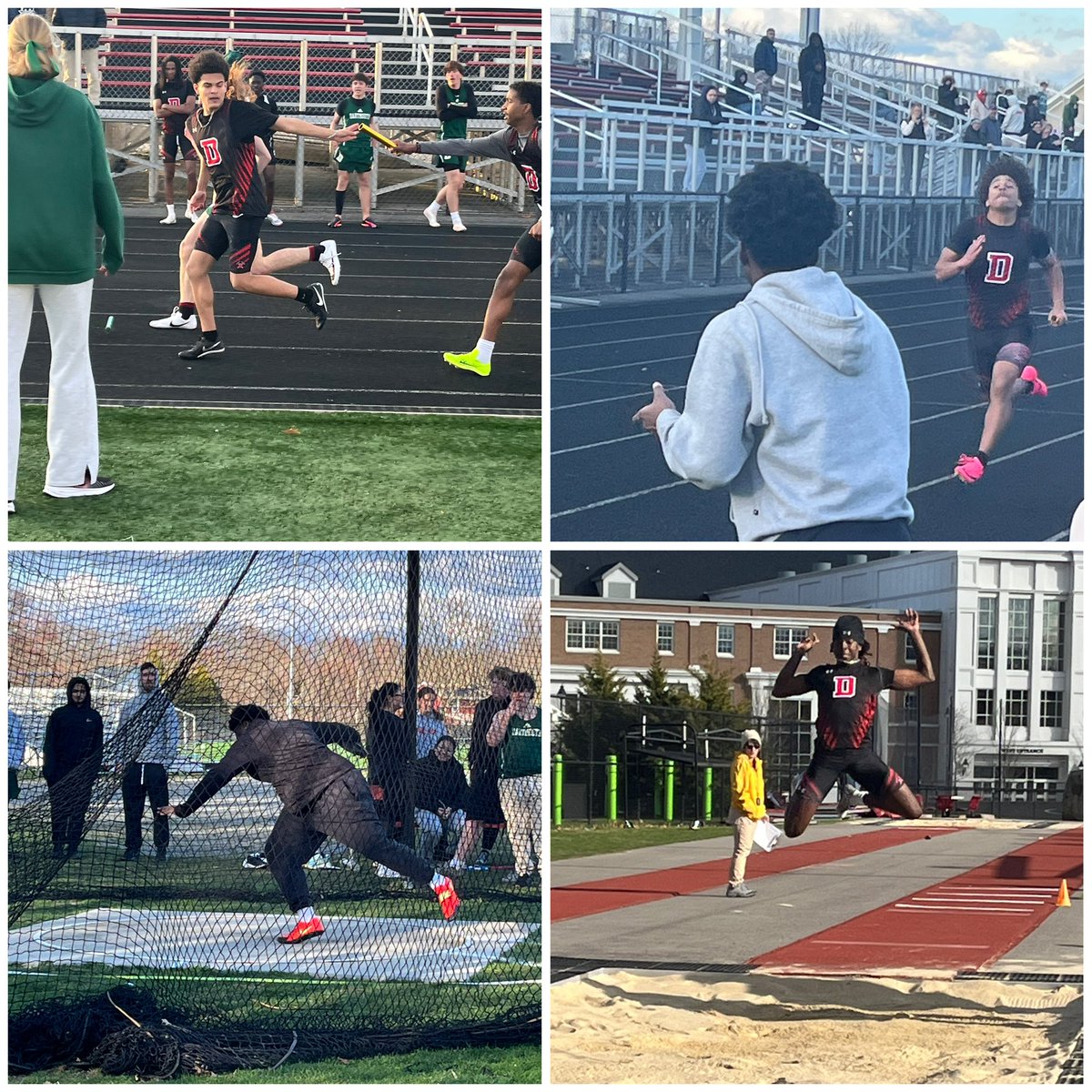 Durfee Athletics tweet media