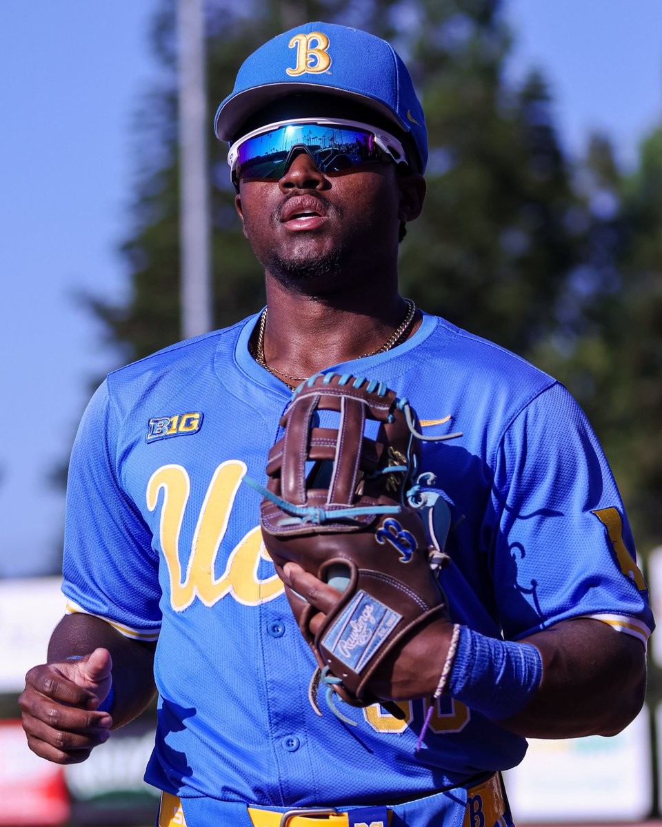 UCLA Baseball tweet media