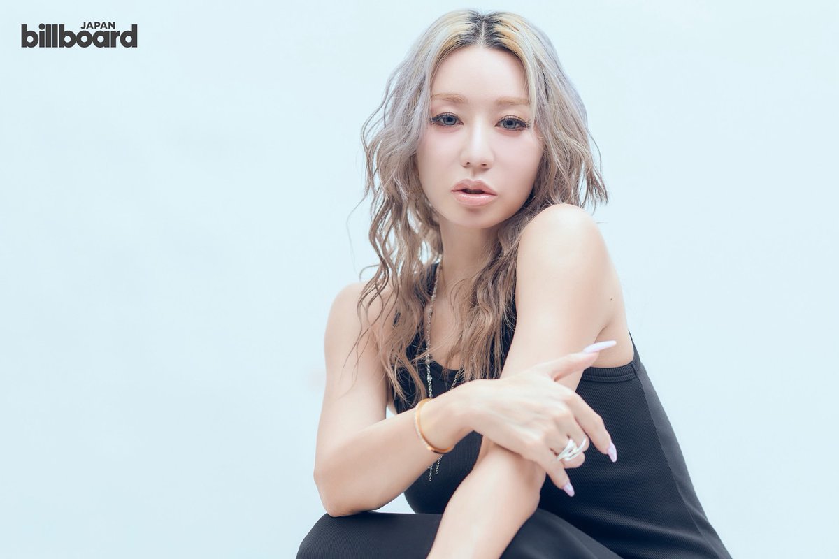 倖田來未 tweet media