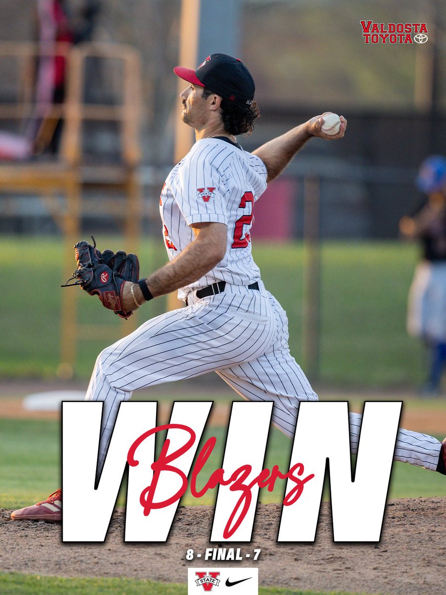 Valdosta State Baseball tweet media
