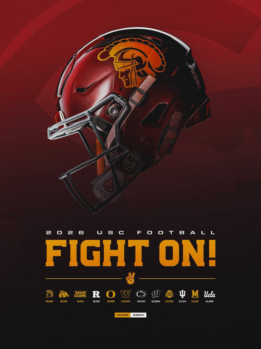 USC Trojans tweet media