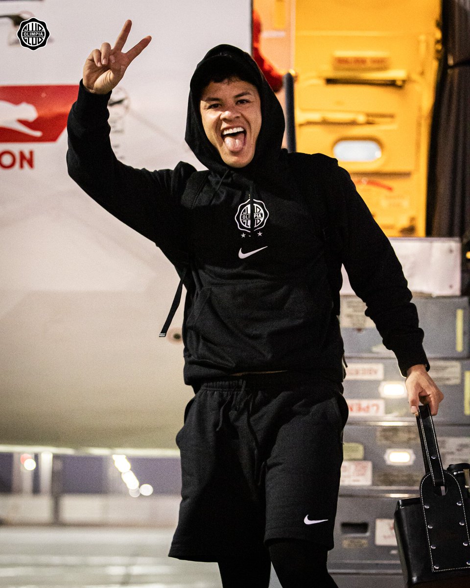 Club Olimpia tweet media