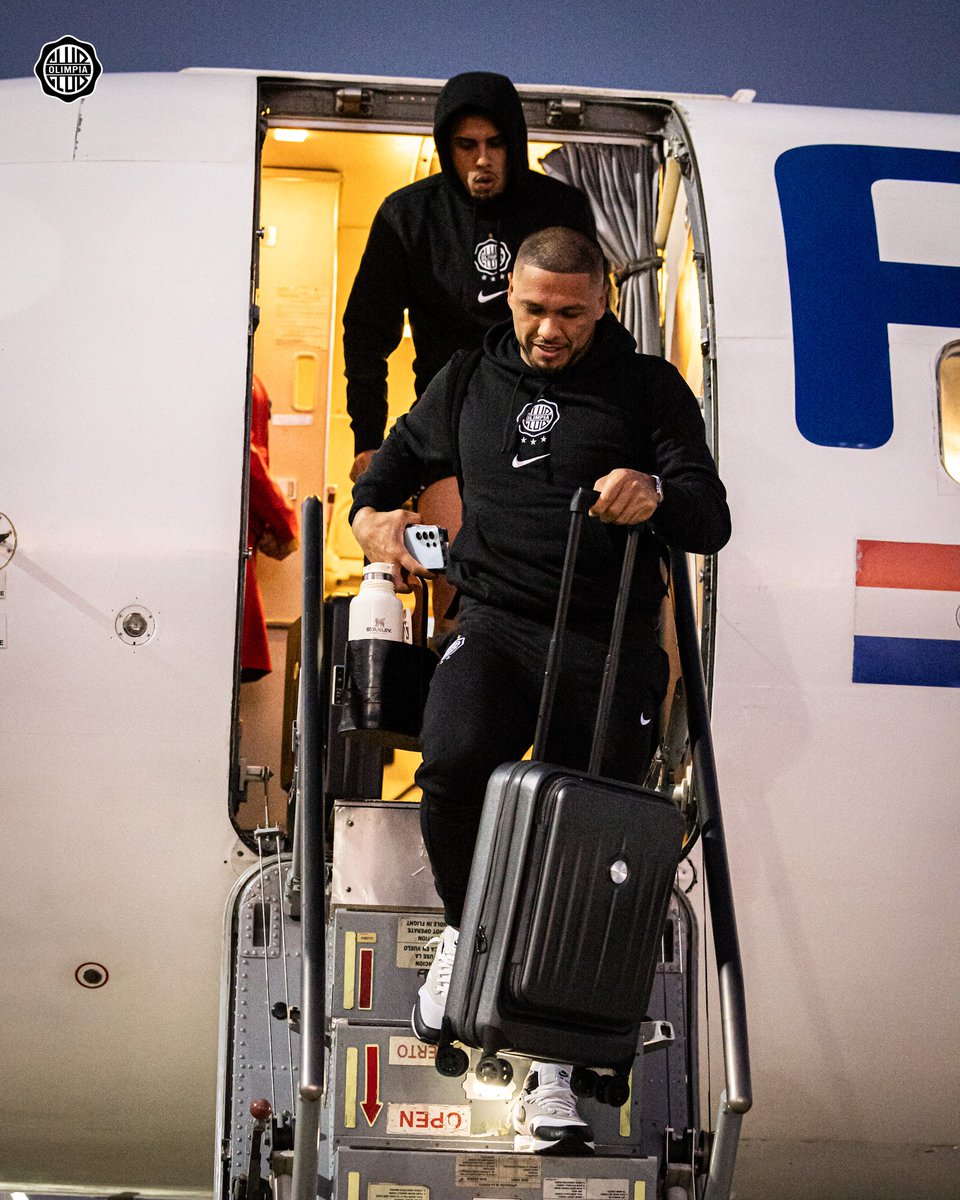 Club Olimpia tweet media