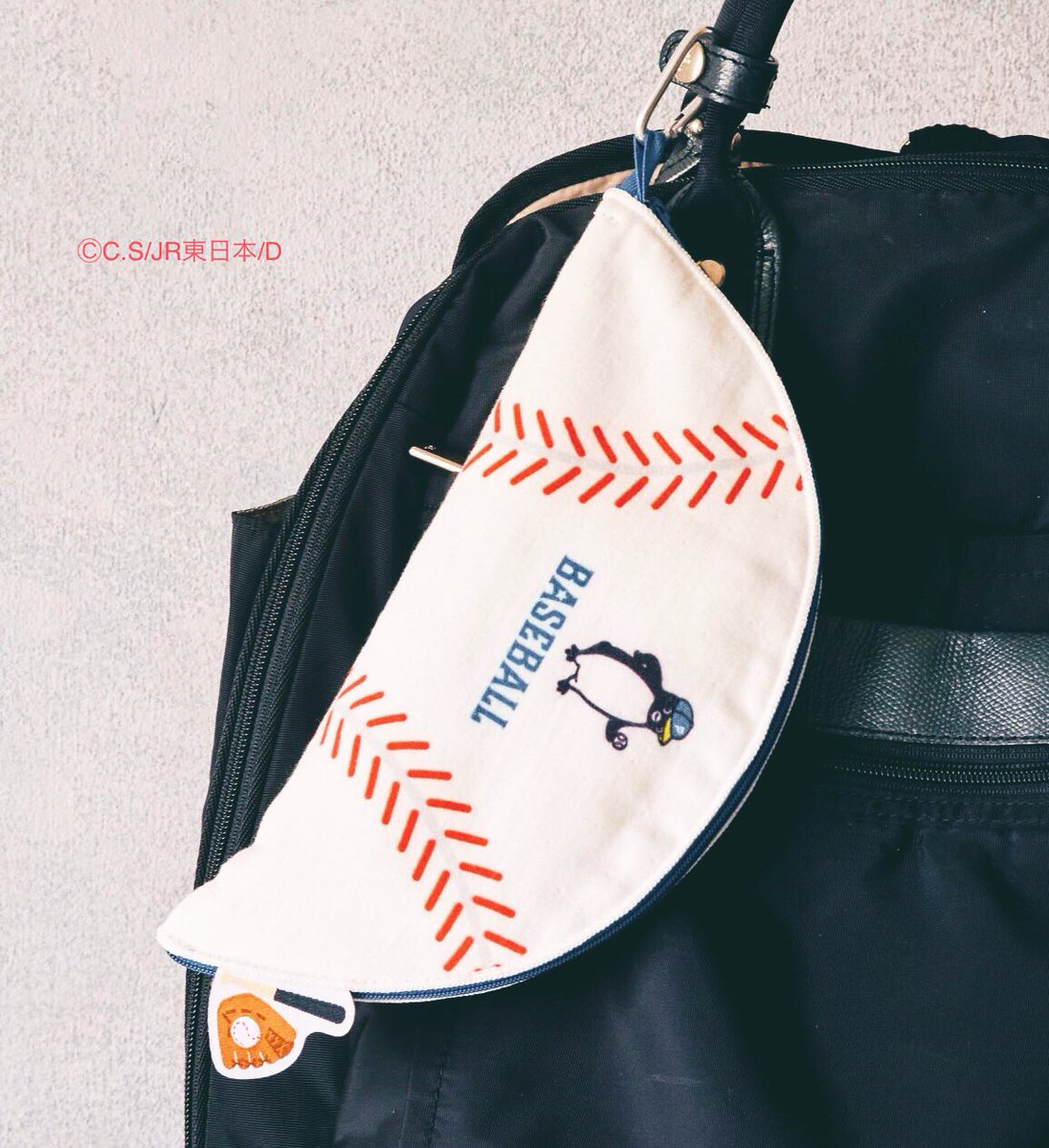 『Suicaのペンギン』グッズ担当＠オレンジページ tweet media