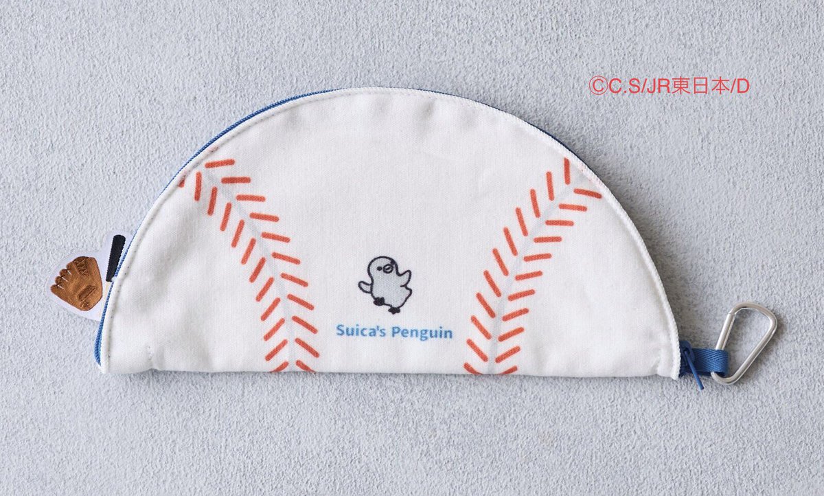 『Suicaのペンギン』グッズ担当＠オレンジページ tweet media