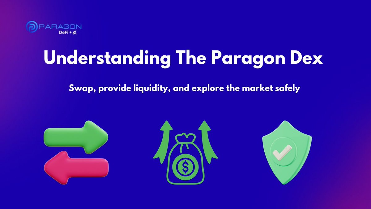 Paragon | DeFi × AI × Index tweet media