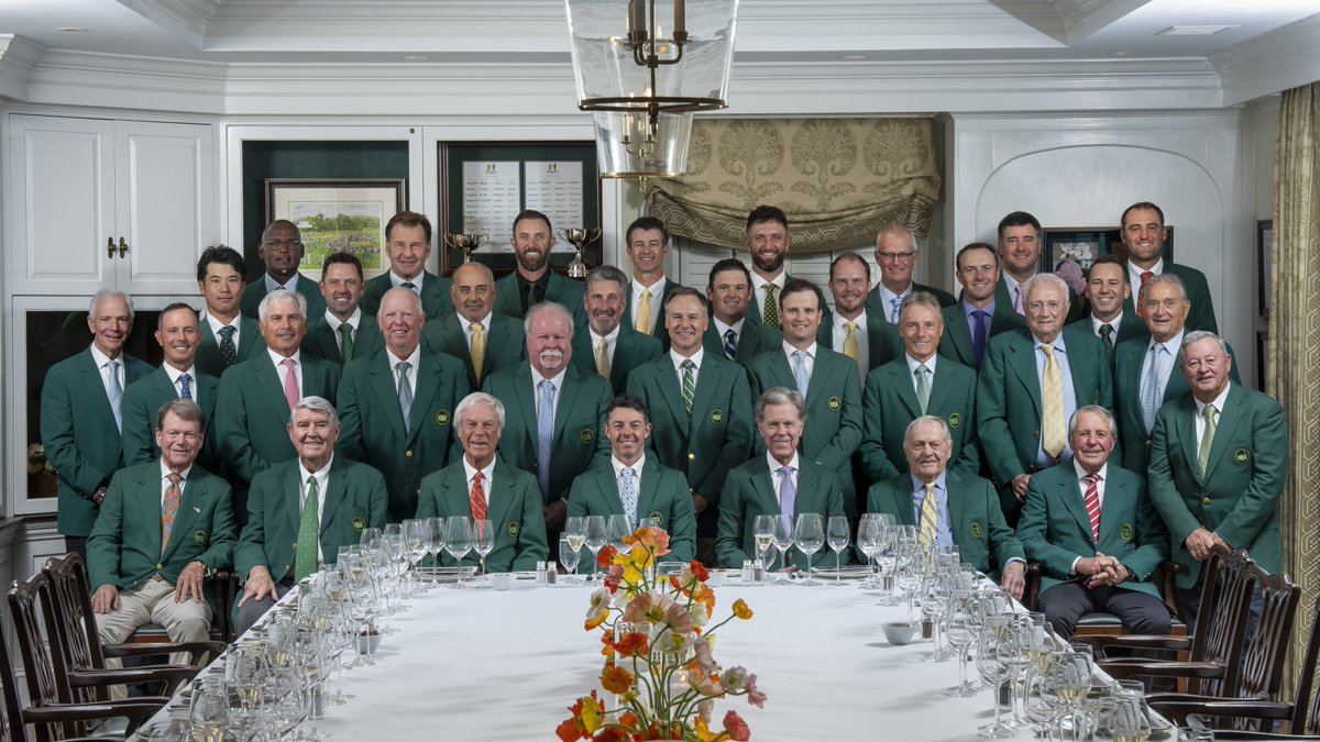 マスターズ tweet media