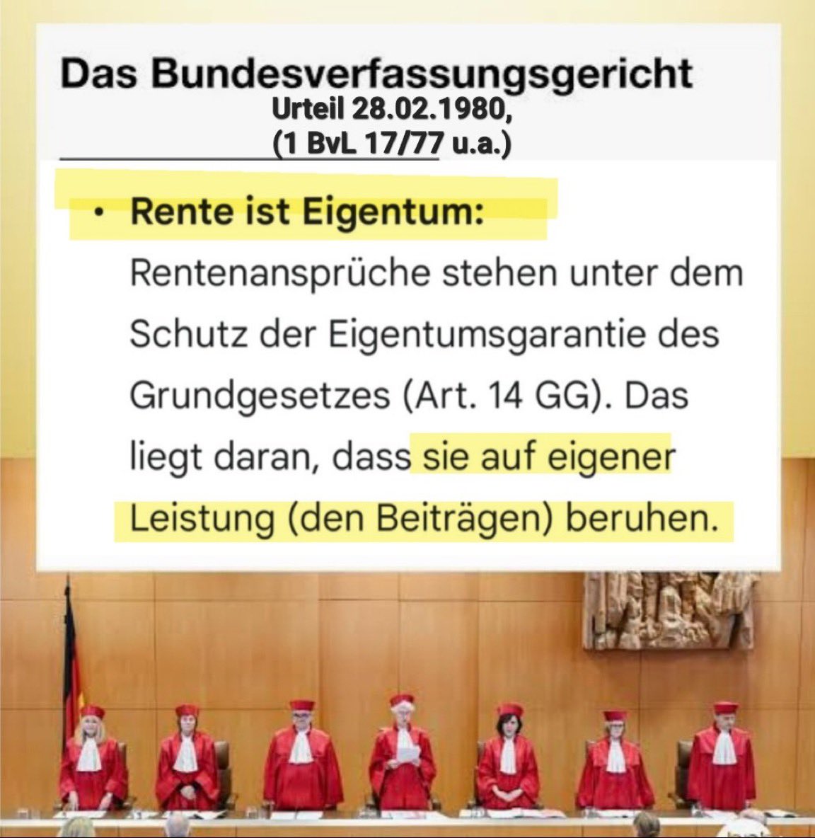 AloisNorbe53940's tweet photo. Auch Madame No, die Wirtschaftsministerin Katherina Reiche, muss für die Beleidigung der Deutschen Rentner zurücktreten 
Diese Frau ist eine totale Fehlbesetzung
Danke an Bernd F. @zukunft37 für den Hinweis auf das Urteil des Bundesverfassungsgerichts https://t.co/e3WI5XPl8K
