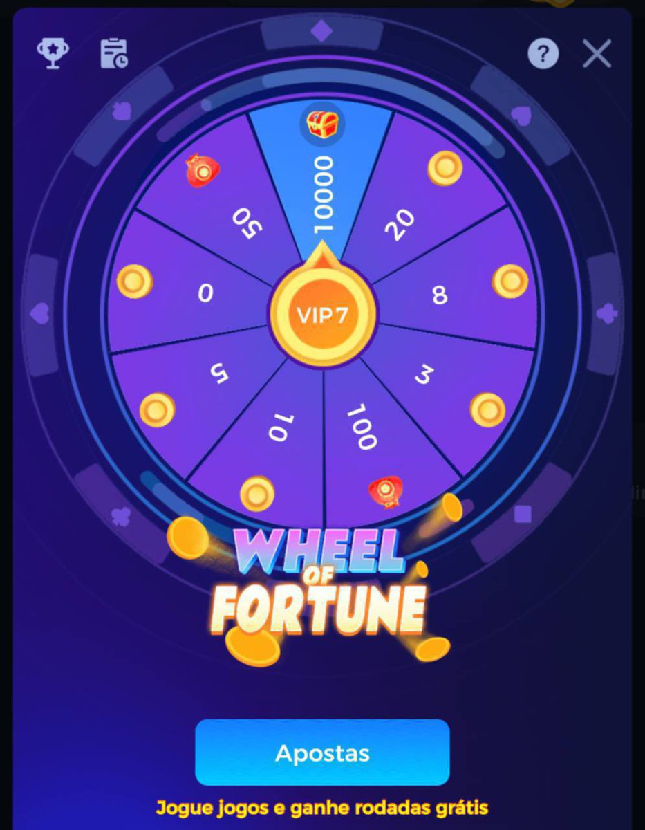 Rodadas grátis e Super Odds tweet media