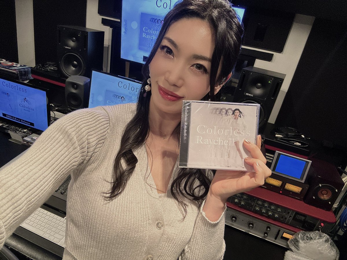 RAYCHELL👠 tweet media