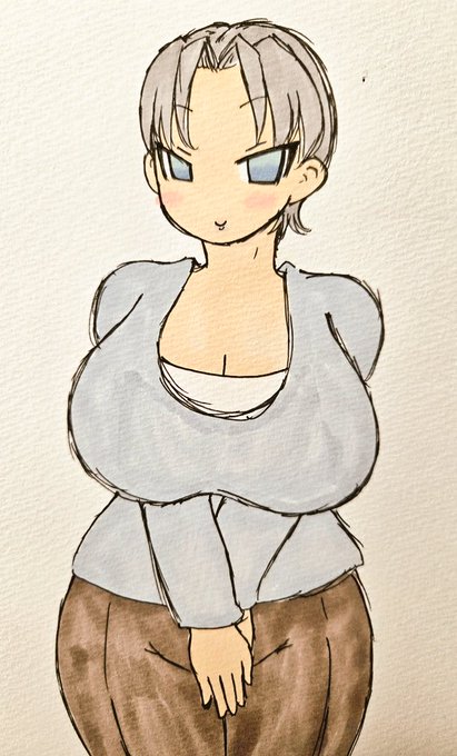 #これ見た人はオッパイを貼る

オリキャラでよければ、どうぞ🍈 