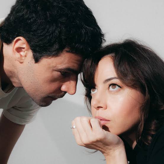 Aubrey Plaza Brasil tweet media