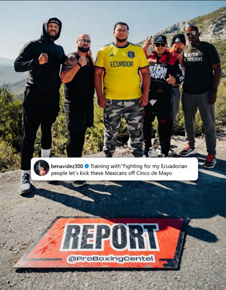 INEVITABLE/DBLOCK🎙️🥊 tweet media