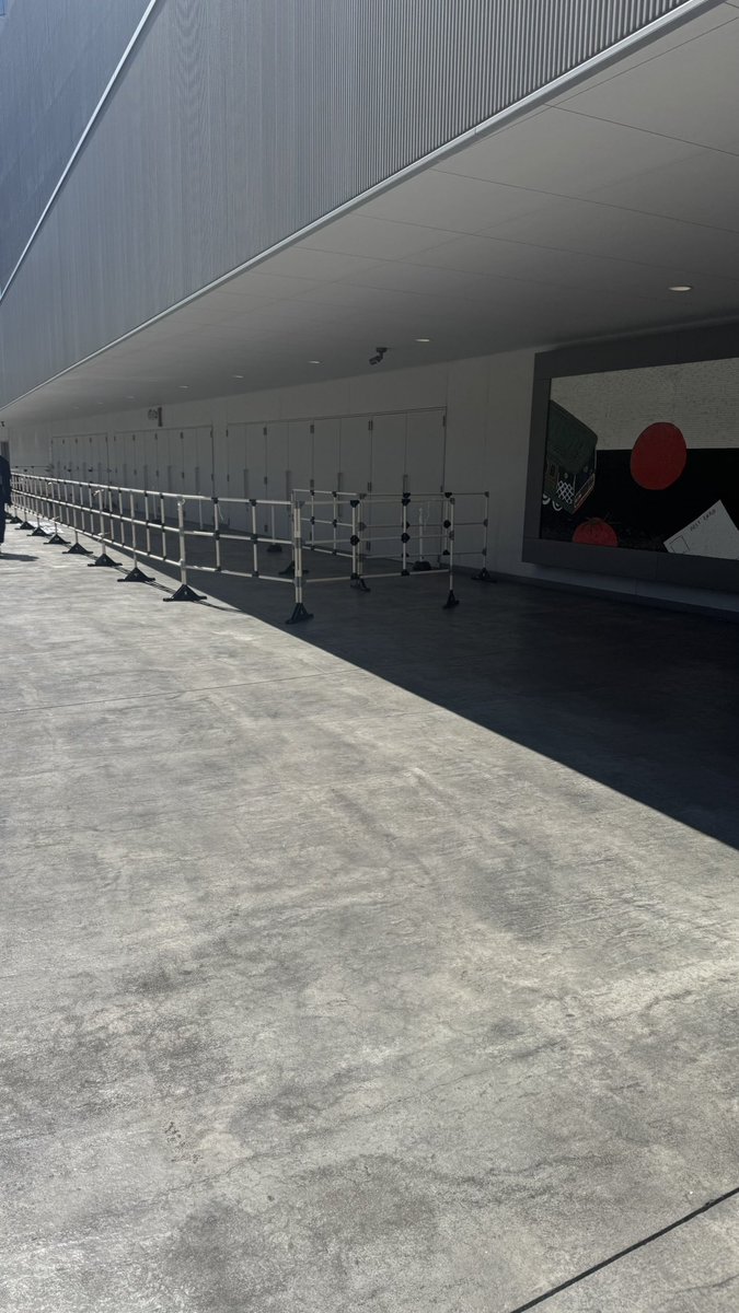 pianomarryme's tweet photo. ピックアップ 予約してない人は
グッズ当日販売ないそうです。
(スタッフさん確認済)

2026 TWS 2ND FANMEETING <42:CLUB> IN JAPAN トゥアス ファンミ ペンミ ぴあアリーナMM 横浜 https://t.co/u8DfsX9dXZ