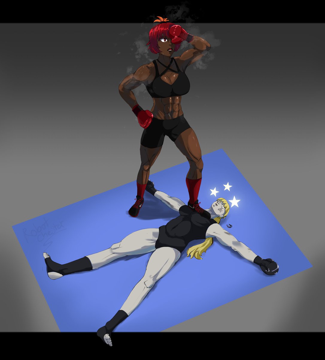 RobotChester2's tweet photo. Comm for Discord Client https://t.co/GzjdLWVOtS