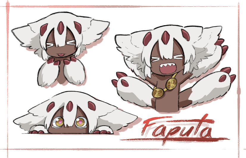 Grinchy_Cola's tweet image. Silly Princess, Sosu!

Faputa Commission from Plats!