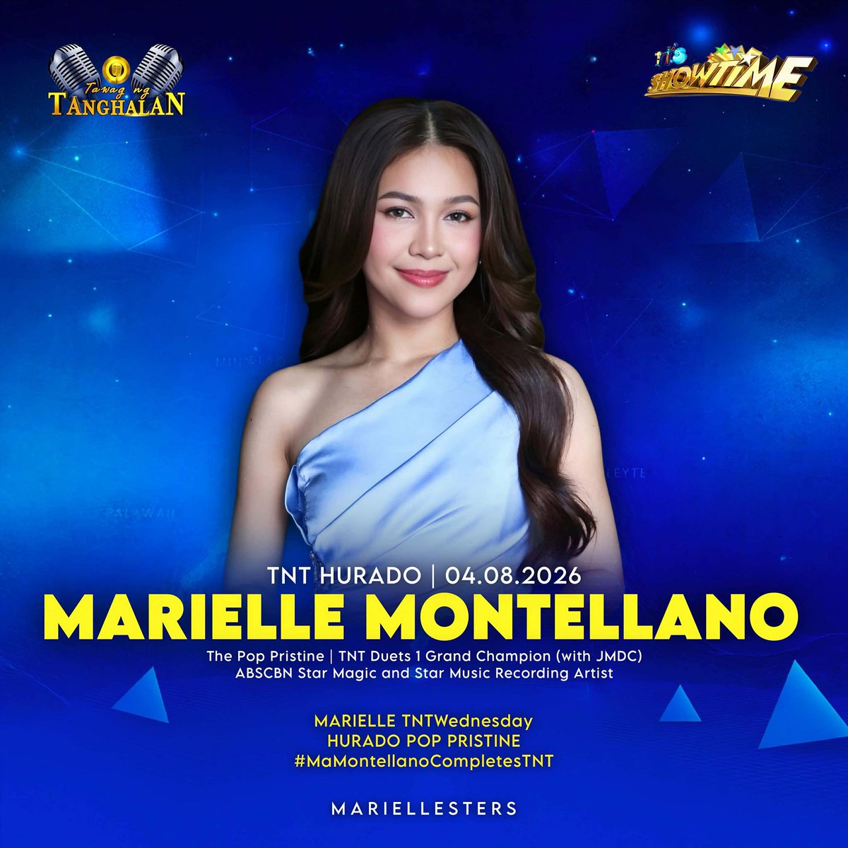 MARIELLESTERS OFFICIAL tweet media