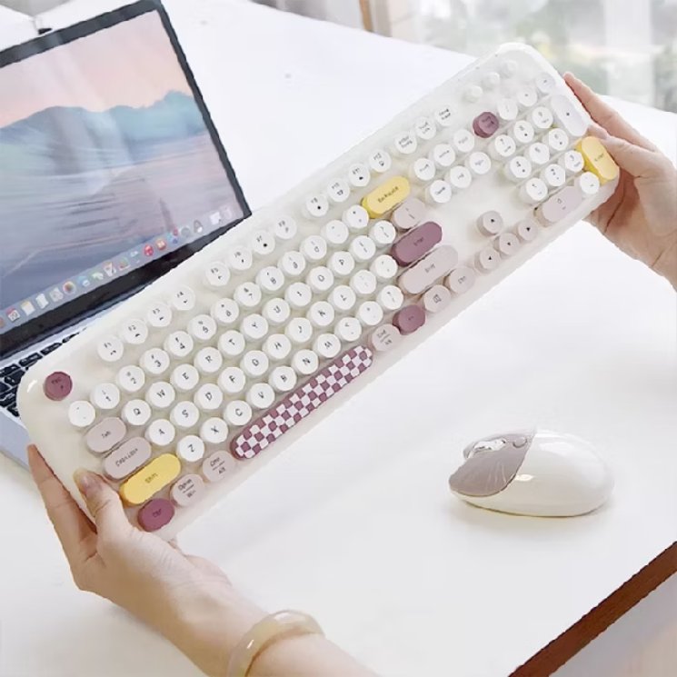 Evanora207's tweet photo. Cute Keyboard 
https://t.co/QJJftlPumI https://t.co/iJBadGxPPJ