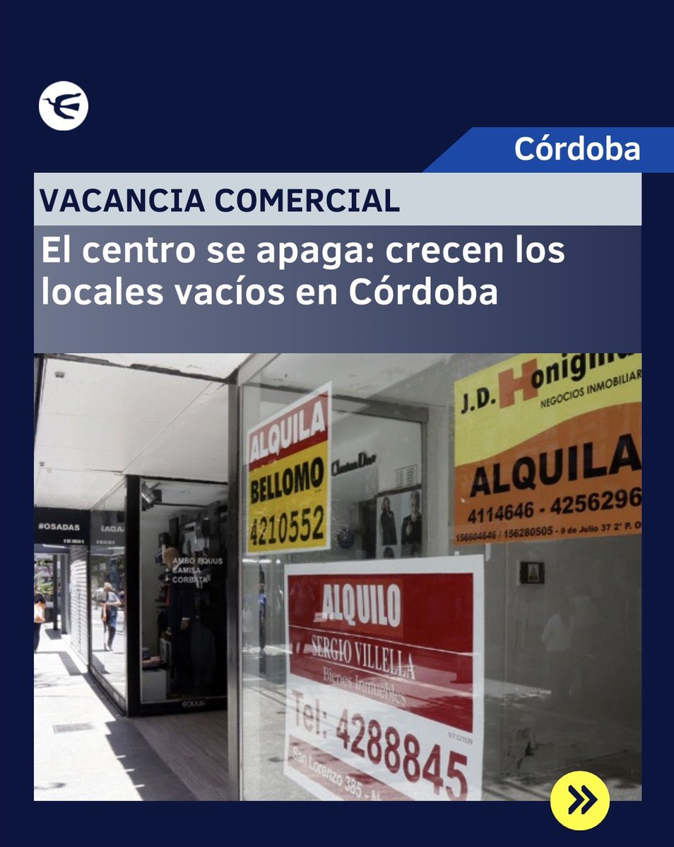 Perfil Córdoba tweet media