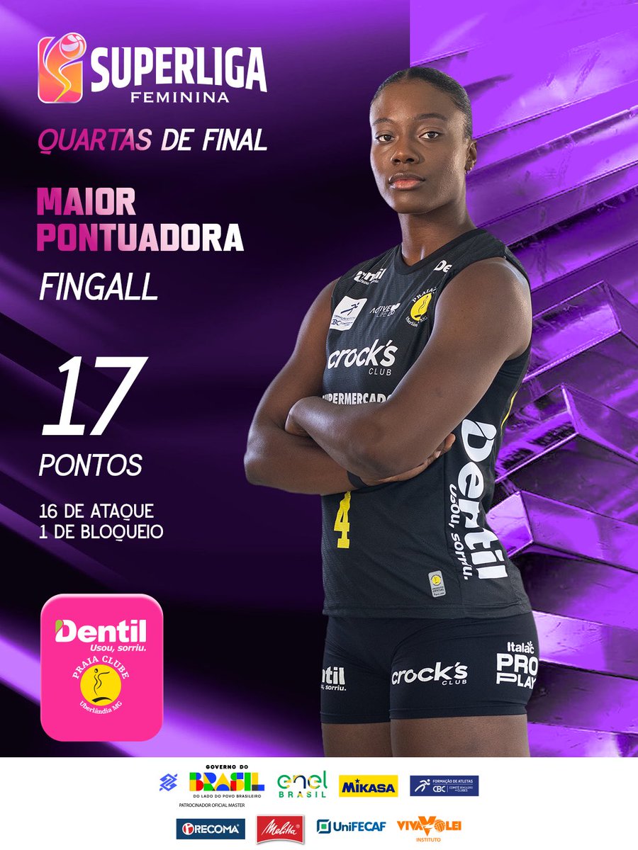 Vôlei Brasil tweet media