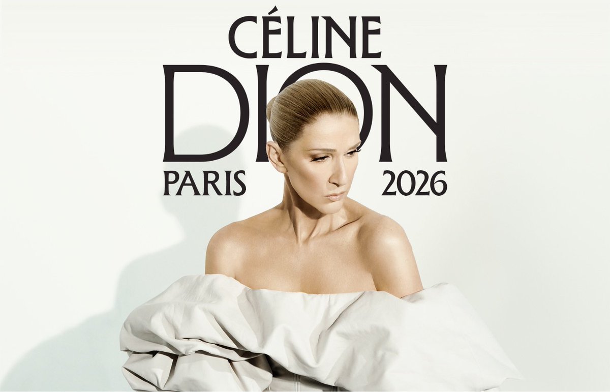 Céline Dion Crave tweet media