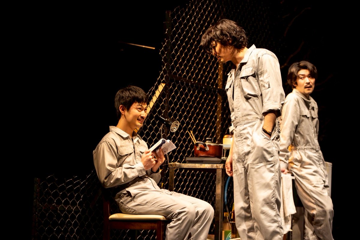 zikanseisaku's tweet photo. 「#社会で生きる動物」
本日14:00/19:00開演
当日券ございます！
受付開始:開演45分前
開場:開演30分前

本日の夜公演で折り返しとなります！
お見逃しなきよう！

上演時間など詳細は画像の注意事項ご確認ください。

グッズは通販もございます！
https://t.co/JnGCIMTfsX

#劇団時間制作 https://t.co/uh8L86rgQW