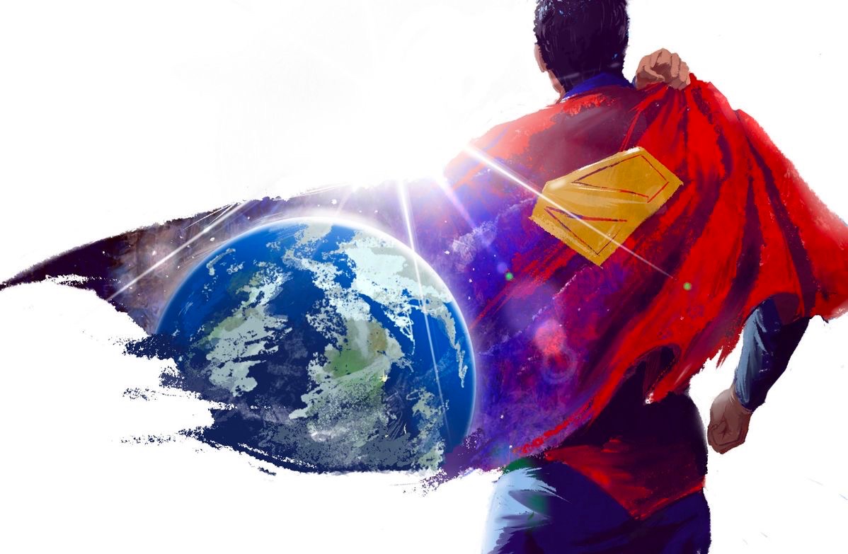 Superman Folder tweet media