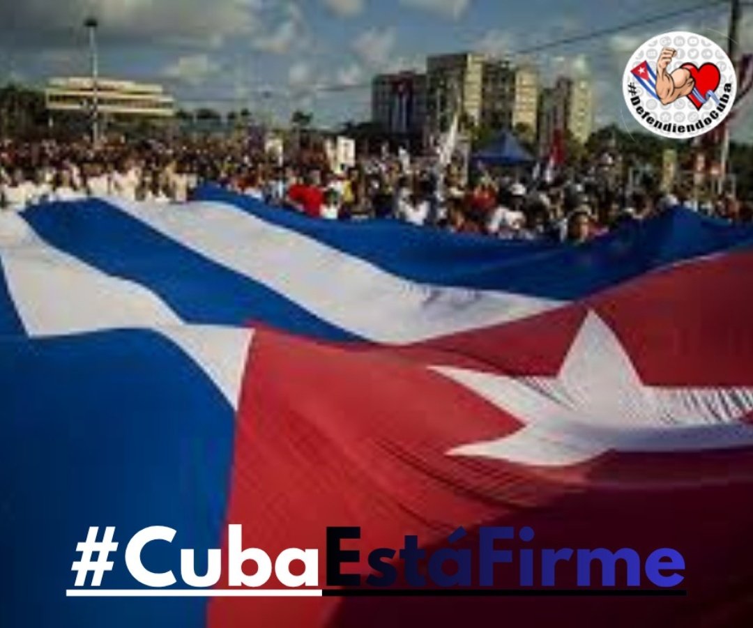 Defendiendo Cuba tweet media